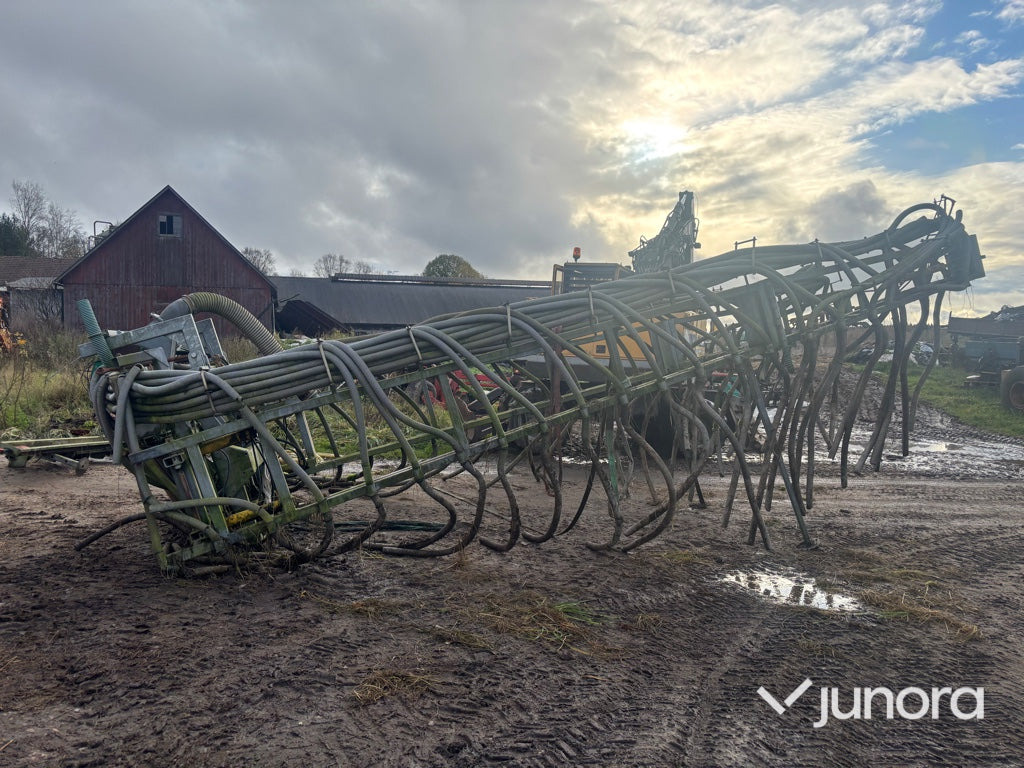 Gödselramp - Samson, 20m - Enfouisseur à dents: photos 4 Gödselramp - Samson, 20m - Enfouisseur à dents: photos 4