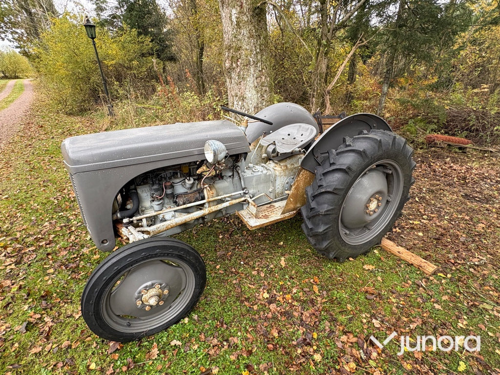 Grolle Massey Fergusson - Tracteur agricole: photos 1 Grolle Massey Fergusson - Tracteur agricole: photos 1