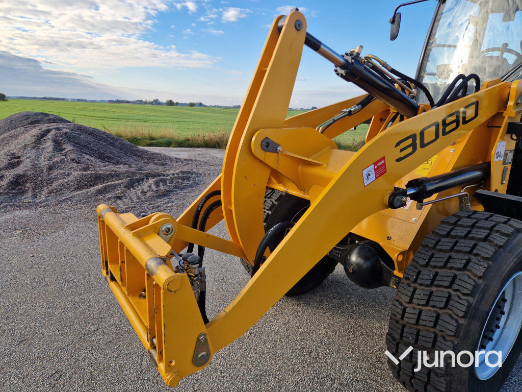 Hjullastare - Swekip, 3080 - Chargeuse sur pneus: photos 5 Hjullastare - Swekip, 3080 - Chargeuse sur pneus: photos 5