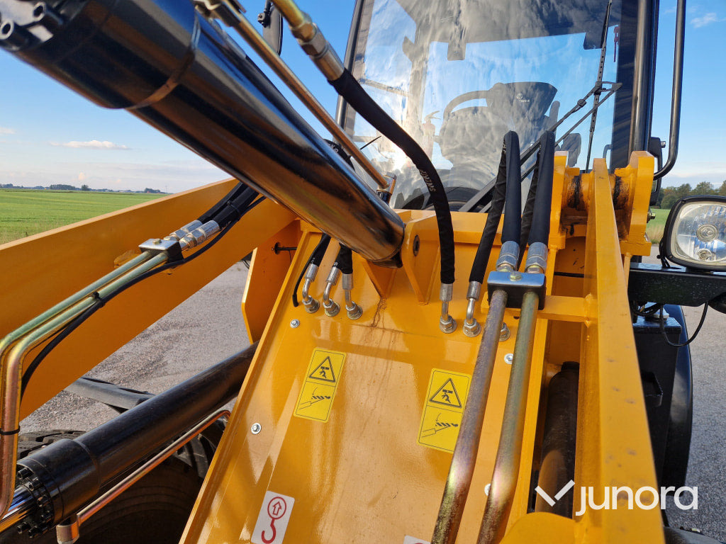 Hjullastare - Swekip, 3080 - Chargeuse sur pneus: photos 4 Hjullastare - Swekip, 3080 - Chargeuse sur pneus: photos 4