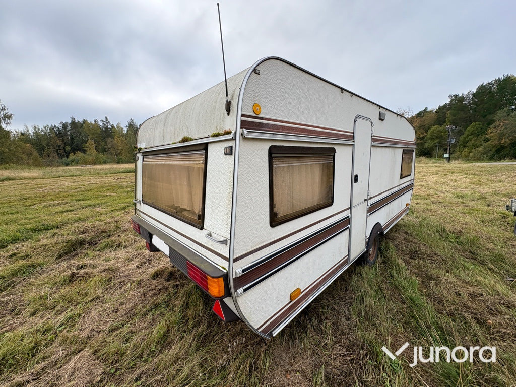 Hobby 535 T Prestige - Caravane: photos 5 Hobby 535 T Prestige - Caravane: photos 5