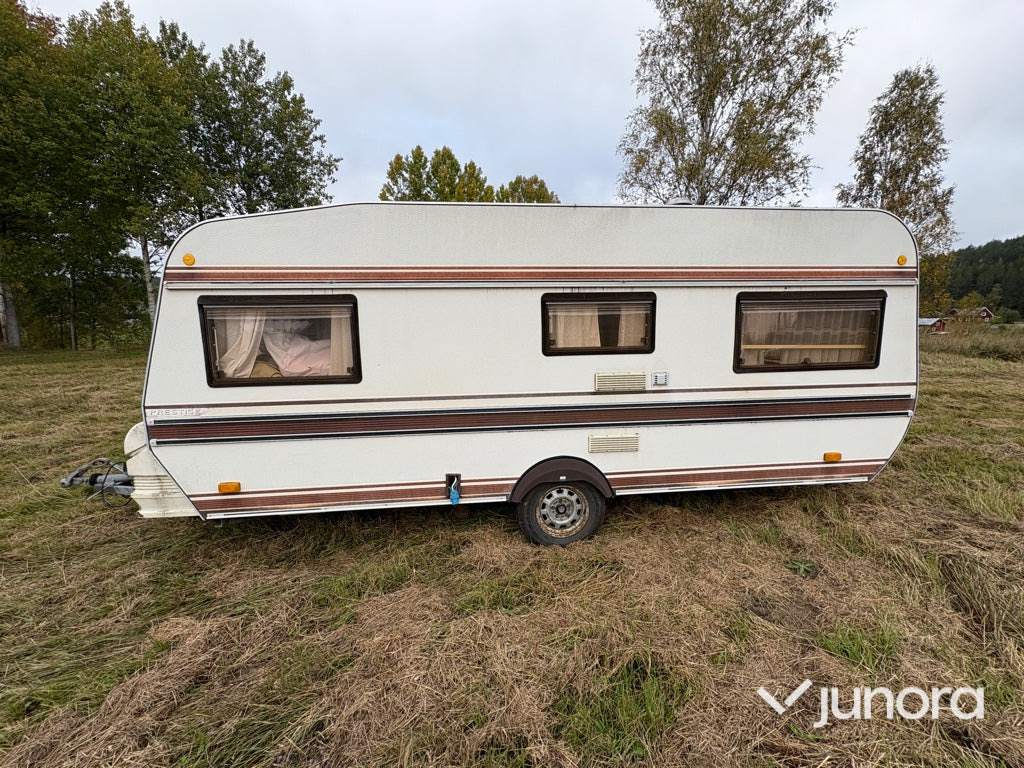 Hobby 535 T Prestige - Caravane: photos 2 Hobby 535 T Prestige - Caravane: photos 2