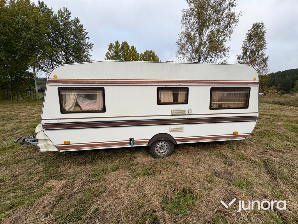 Hobby 535 T Prestige - Caravane: photos 3 Hobby 535 T Prestige - Caravane: photos 3