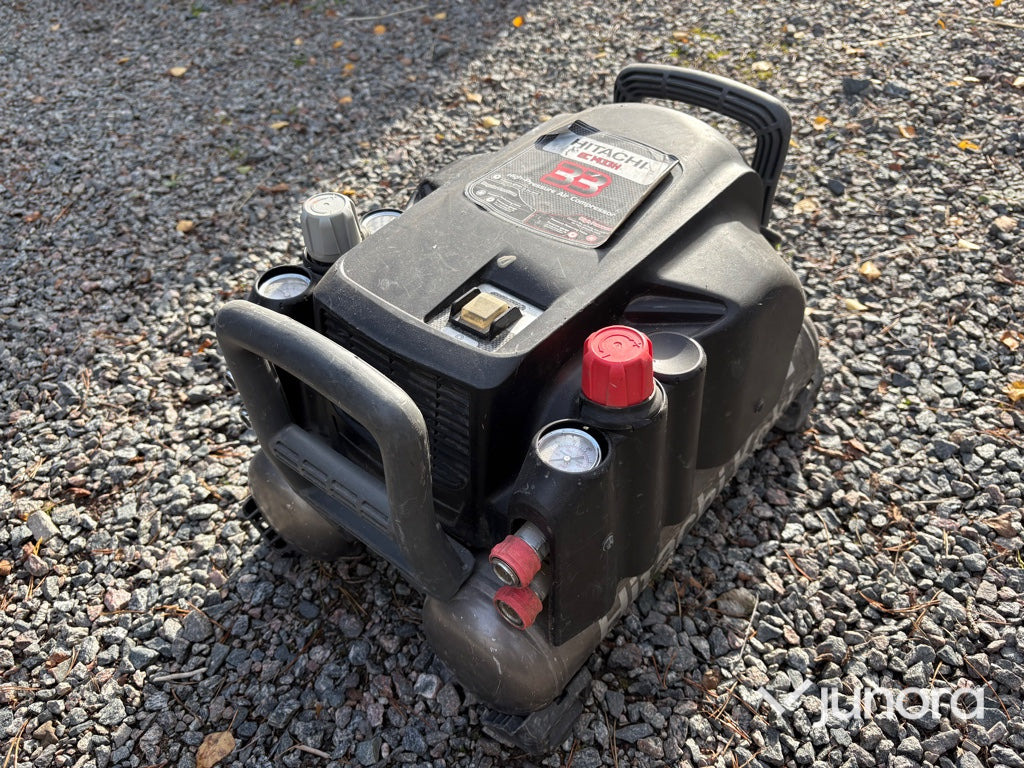 Compresseur d'air Högtryckskompressor - Hitachi EC 1433H: photos 1