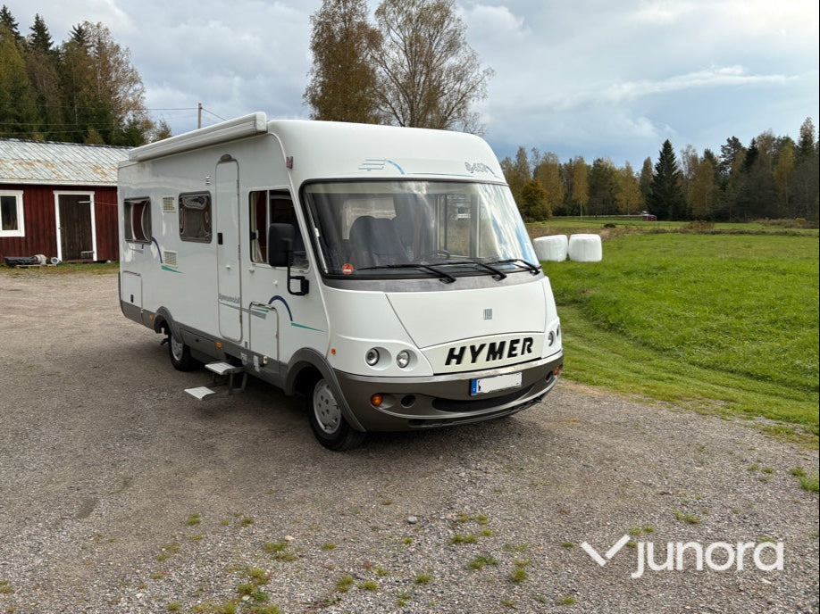 Husbil Hymer B654 - Camping-car intégral: photos 3 Husbil Hymer B654 - Camping-car intégral: photos 3
