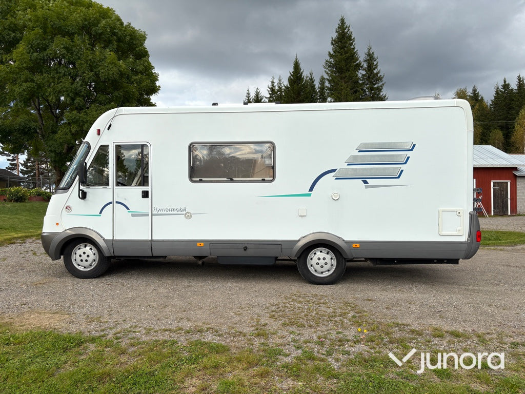 Husbil Hymer B654 - Camping-car intégral: photos 4 Husbil Hymer B654 - Camping-car intégral: photos 4
