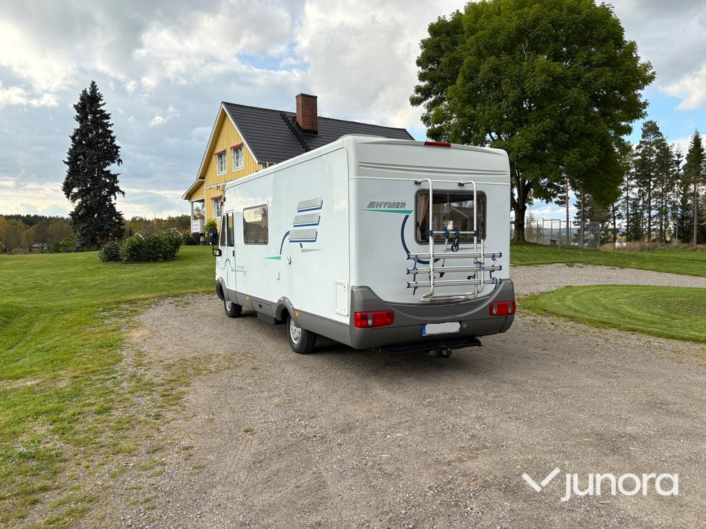 Husbil Hymer B654 - Camping-car intégral: photos 5 Husbil Hymer B654 - Camping-car intégral: photos 5