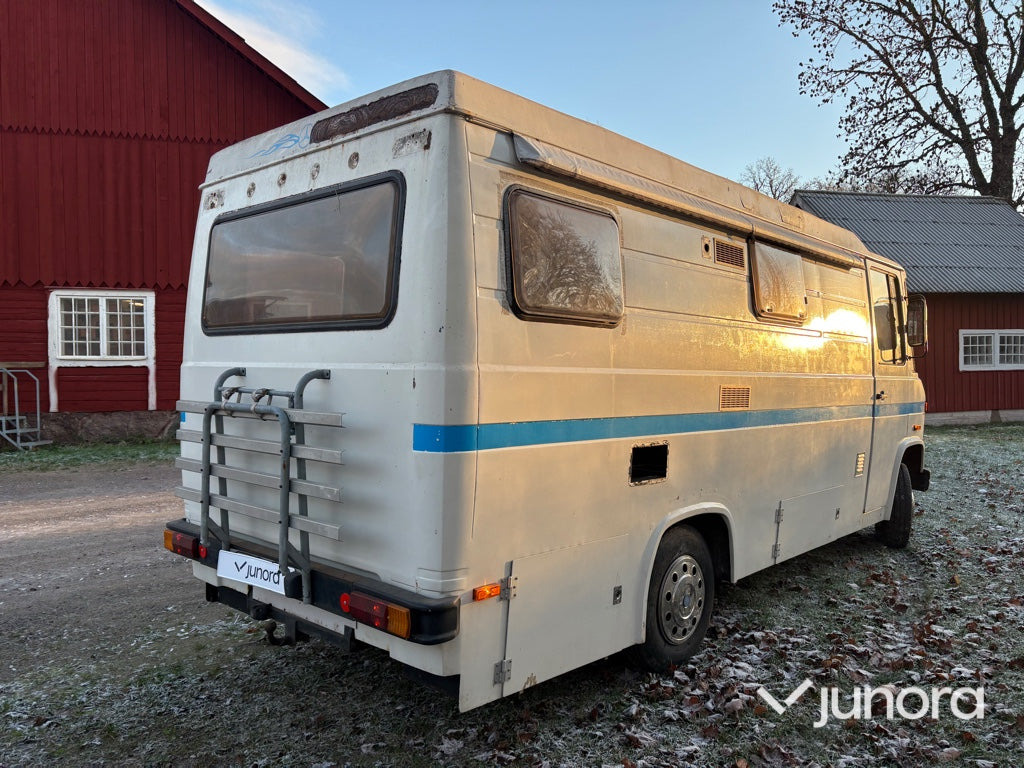 Husbil - Mercedes-Benz L 508D - Fourgon aménagé: photos 5 Husbil - Mercedes-Benz L 508D - Fourgon aménagé: photos 5