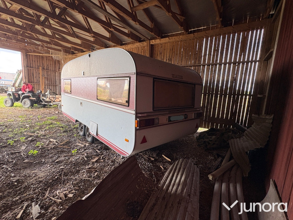 Husvagn - Kabe, Smaragd Grand Deluxe - Caravane: photos 3 Husvagn - Kabe, Smaragd Grand Deluxe - Caravane: photos 3