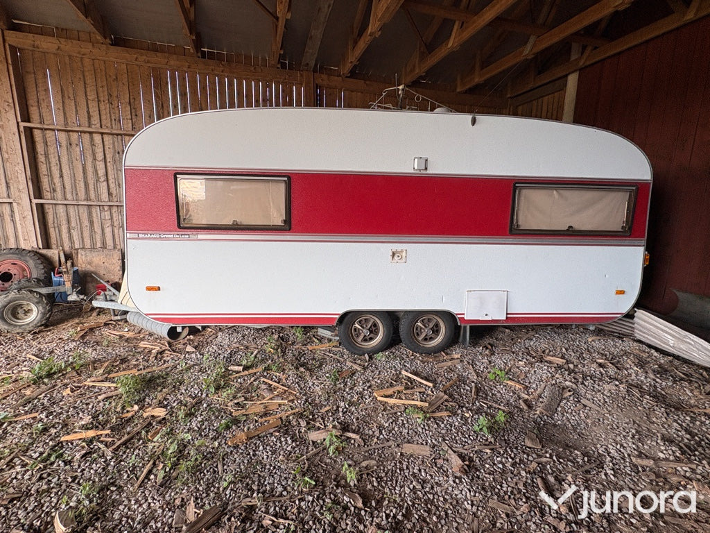 Husvagn - Kabe, Smaragd Grand Deluxe - Caravane: photos 2 Husvagn - Kabe, Smaragd Grand Deluxe - Caravane: photos 2