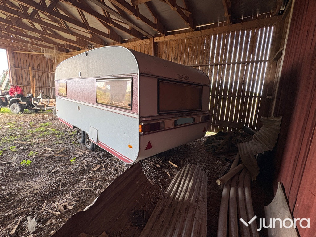 Husvagn - Kabe, Smaragd Grand Deluxe - Caravane: photos 4 Husvagn - Kabe, Smaragd Grand Deluxe - Caravane: photos 4