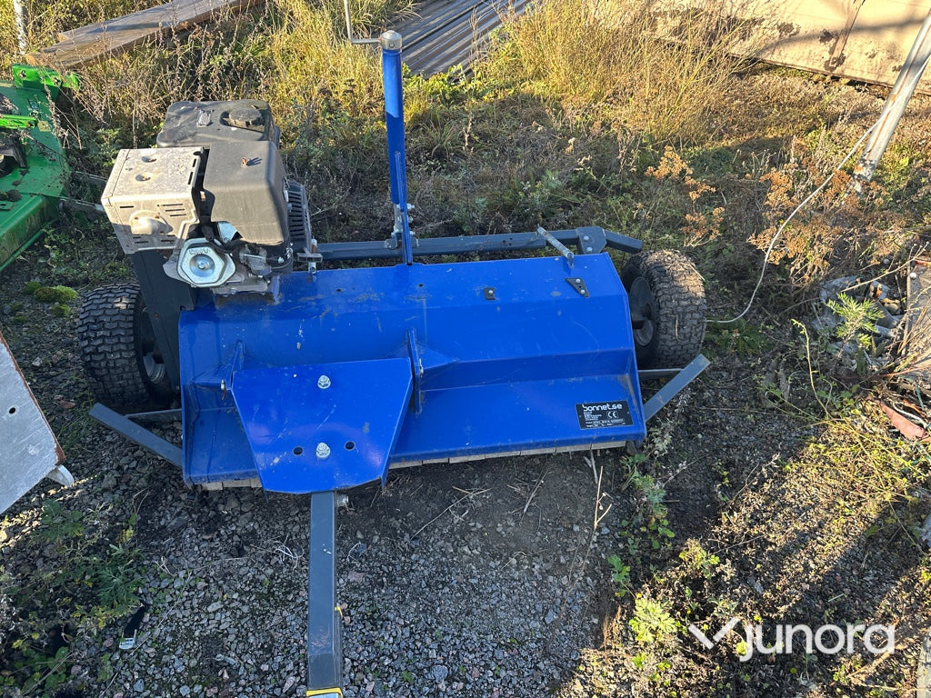 Klippaggregat ATV - Bonnet - Motofaucheuse: photos 5 Klippaggregat ATV - Bonnet - Motofaucheuse: photos 5