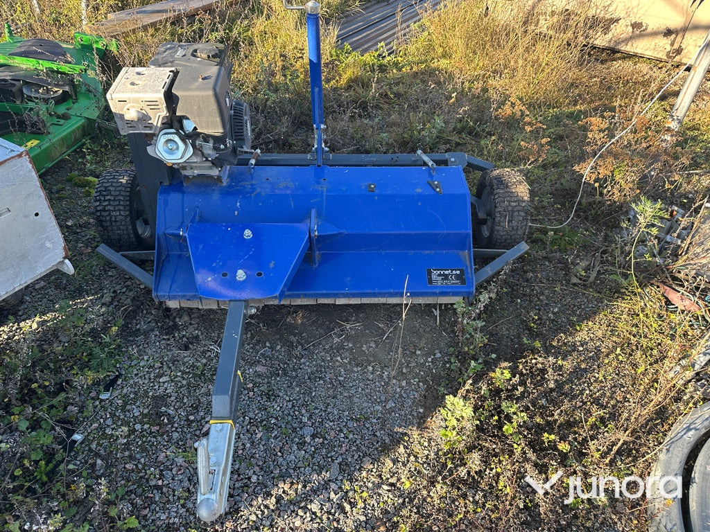 Klippaggregat ATV - Bonnet - Motofaucheuse: photos 4 Klippaggregat ATV - Bonnet - Motofaucheuse: photos 4