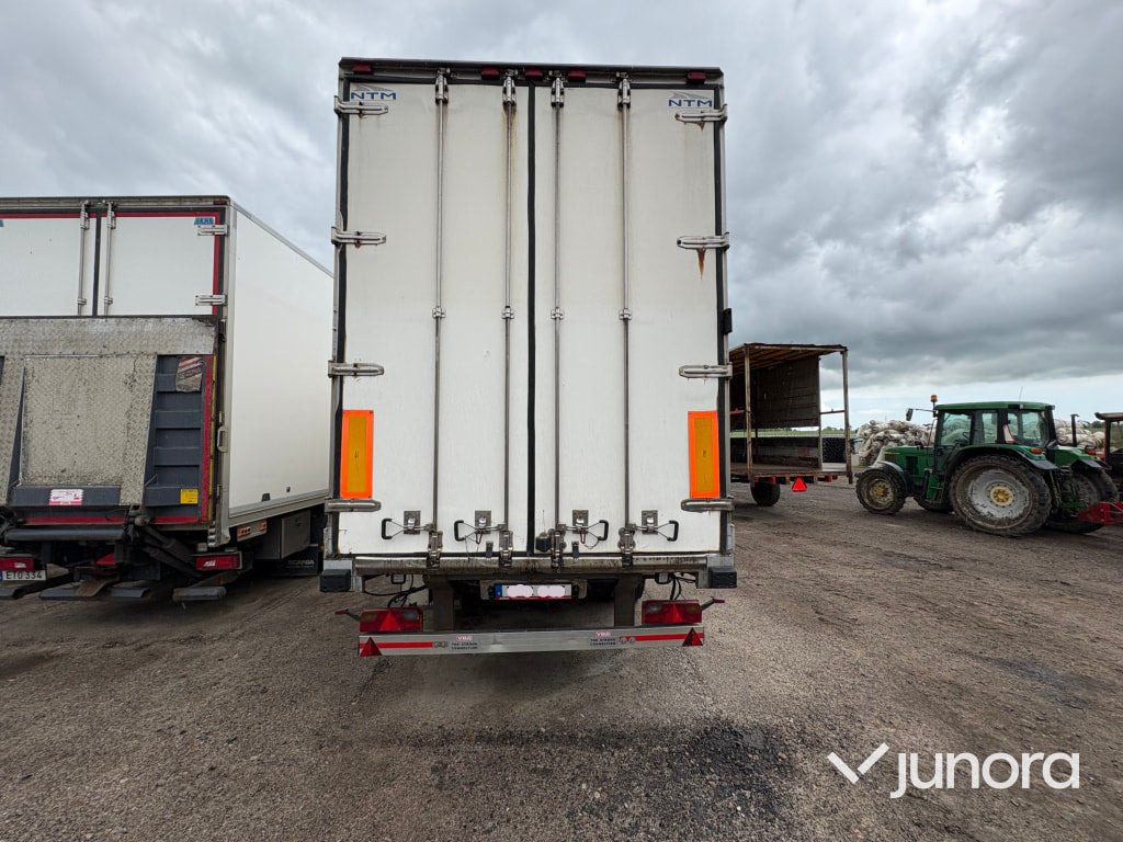 Lastbil Scania R450 med kyl - Camion frigorifique: photos 3 Lastbil Scania R450 med kyl - Camion frigorifique: photos 3