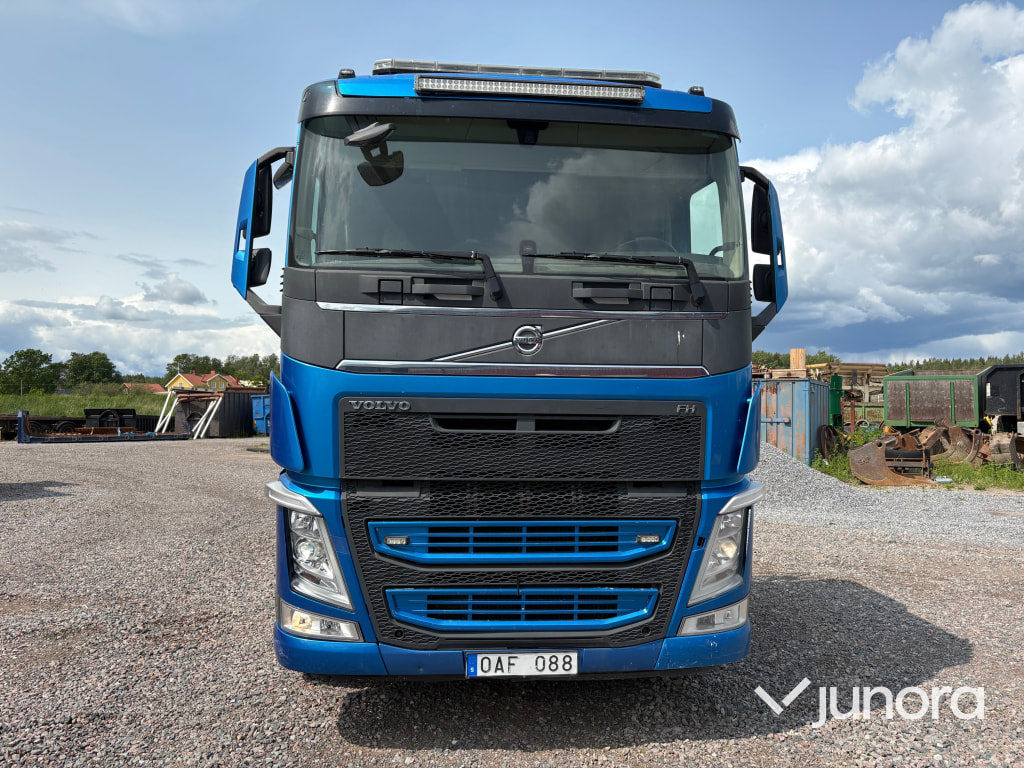 Lastväxlare Volvo FH500 - Camion ampliroll: photos 2 Lastväxlare Volvo FH500 - Camion ampliroll: photos 2