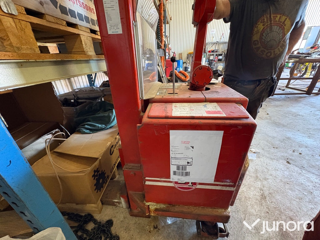 Ledstaplare - BT - Gerbeur: photos 5 Ledstaplare - BT - Gerbeur: photos 5