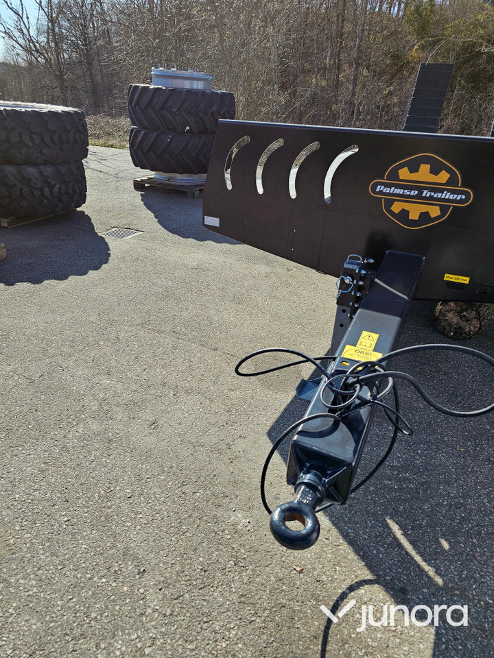 Remorque porte-voitures Maskintrailer Palmse 23 ton: photos 6