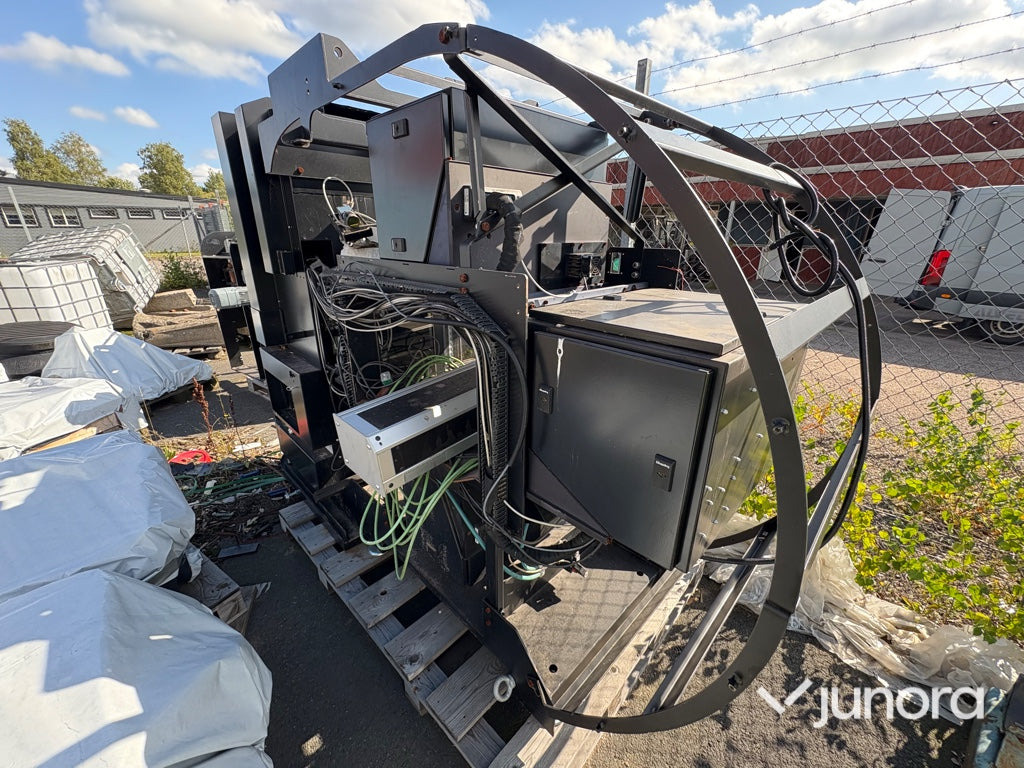 Skanningsystem - WoodEye 5 - Matériel industriel: photos 5 Skanningsystem - WoodEye 5 - Matériel industriel: photos 5