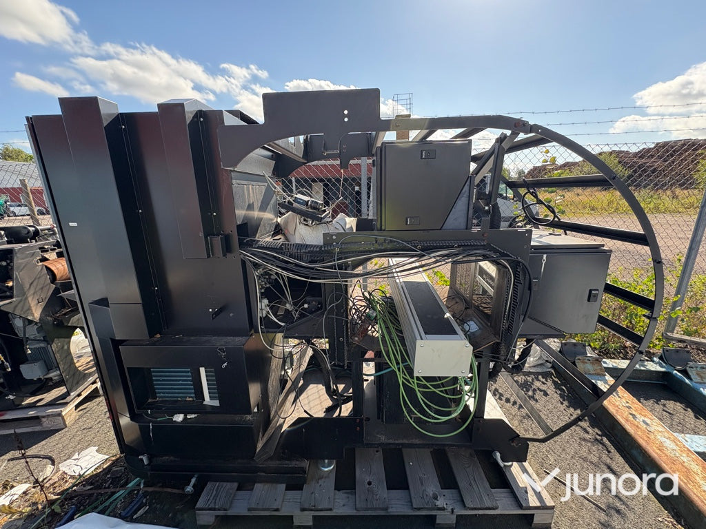 Skanningsystem - WoodEye 5 - Matériel industriel: photos 2 Skanningsystem - WoodEye 5 - Matériel industriel: photos 2