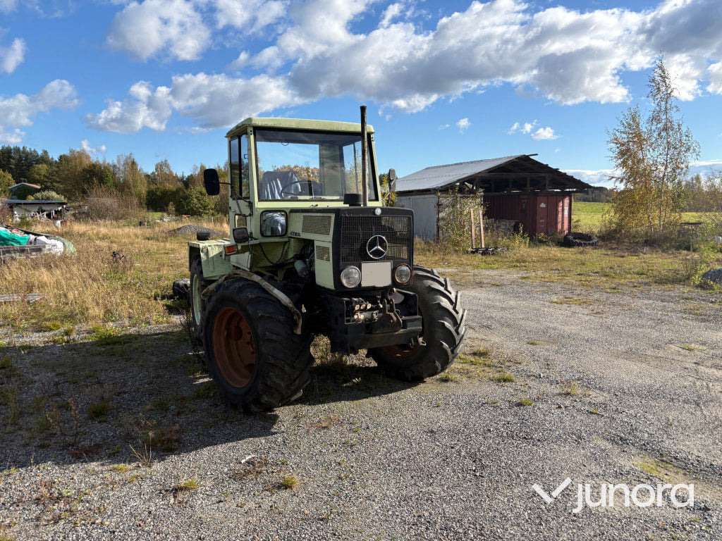 Mb Trac 680/ Traktor - Tracteur agricole: photos 2 Mb Trac 680/ Traktor - Tracteur agricole: photos 2