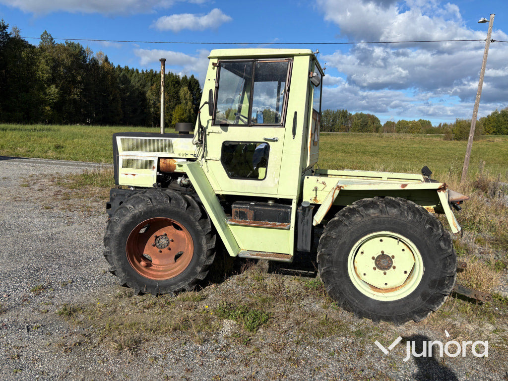 Mb Trac 680/ Traktor - Tracteur agricole: photos 4 Mb Trac 680/ Traktor - Tracteur agricole: photos 4