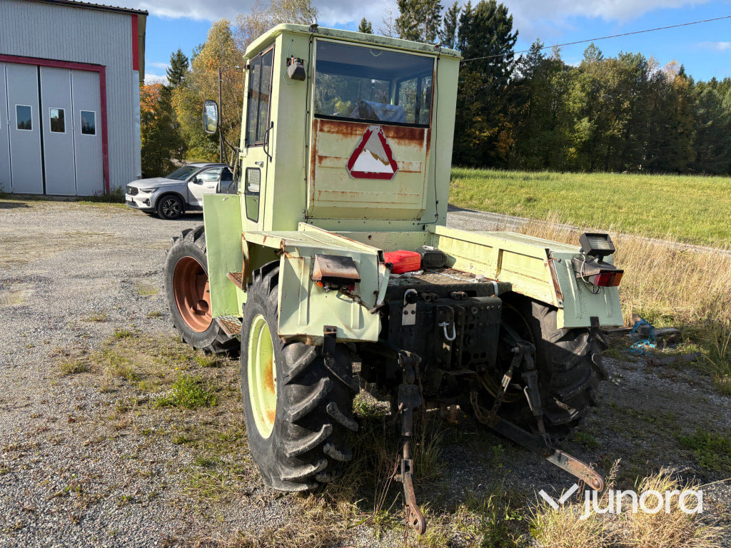 Mb Trac 680/ Traktor - Tracteur agricole: photos 5 Mb Trac 680/ Traktor - Tracteur agricole: photos 5