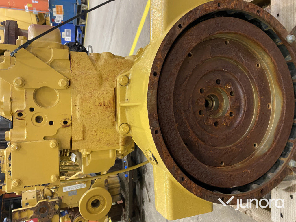 Motor Cat - 3054C - Moteur pour Engins de chantier: photos 5 Motor Cat - 3054C - Moteur pour Engins de chantier: photos 5