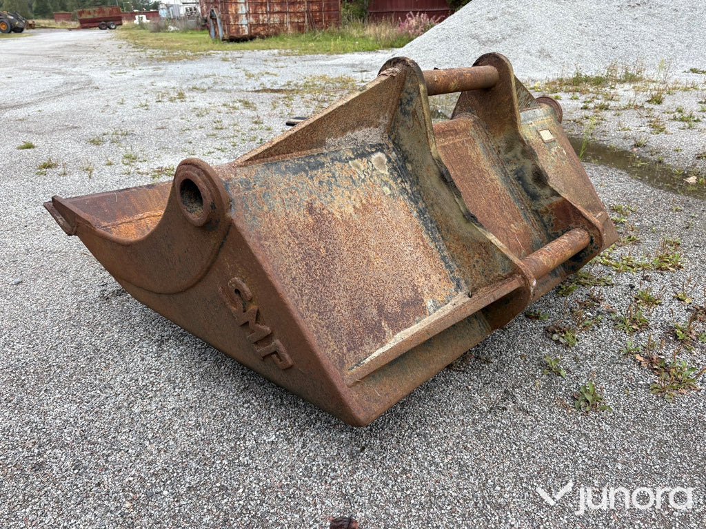 Planeringsskopa - Godet pour chargeur: photos 3 Planeringsskopa - Godet pour chargeur: photos 3
