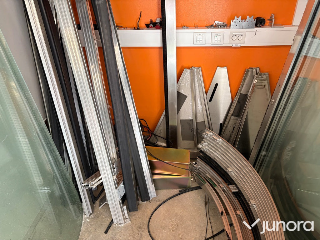 Säkerhetskarusell - Boon Edam, Tourlock 120 - Outil/ Équipement: photos 3 Säkerhetskarusell - Boon Edam, Tourlock 120 - Outil/ Équipement: photos 3