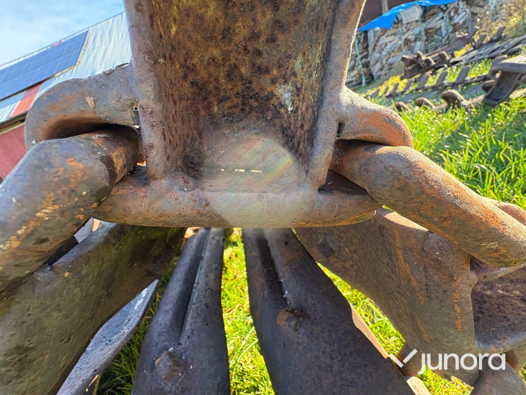 Skogsband - Bärande - Pièces de train de roulement pour Matériel forestier: photos 5 Skogsband - Bärande - Pièces de train de roulement pour Matériel forestier: photos 5