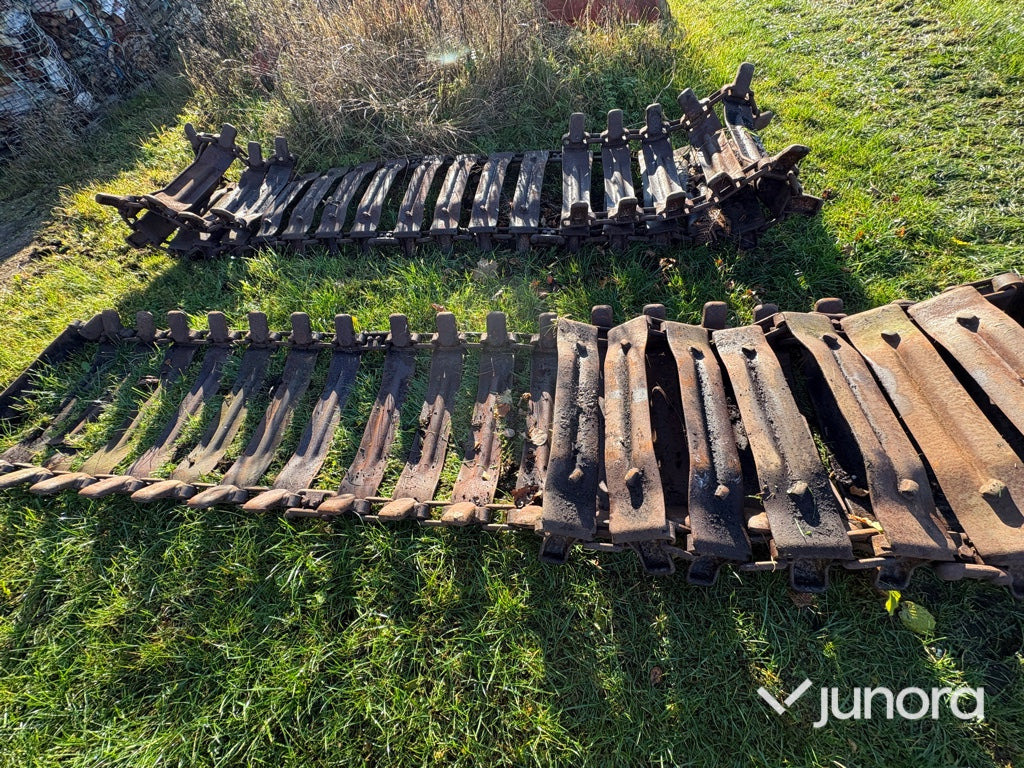 Skogsband - Bärande - Pièces de train de roulement pour Matériel forestier: photos 2 Skogsband - Bärande - Pièces de train de roulement pour Matériel forestier: photos 2