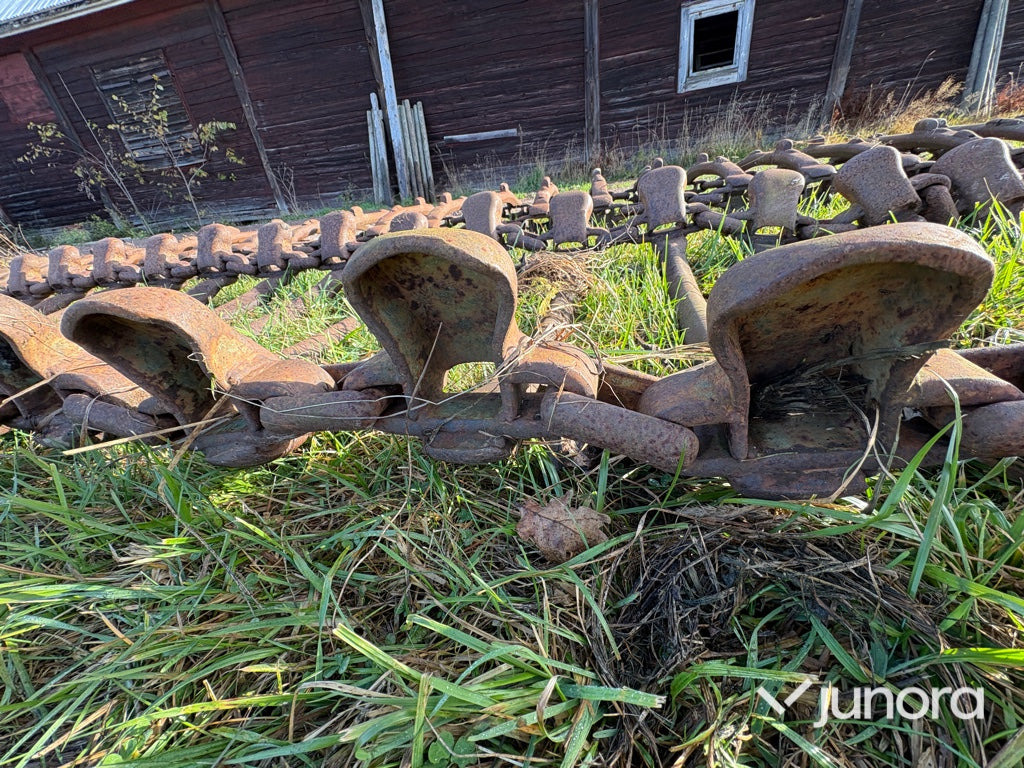 Skogsband - Dragande - Pièces de train de roulement pour Matériel forestier: photos 5 Skogsband - Dragande - Pièces de train de roulement pour Matériel forestier: photos 5