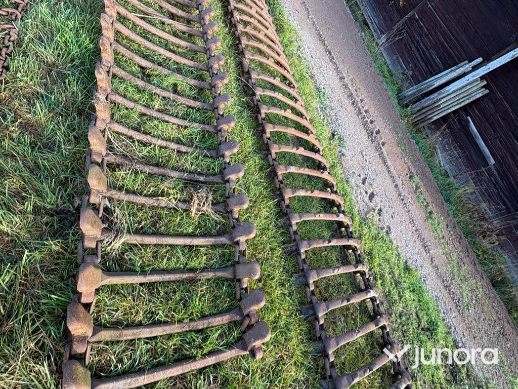 Skogsband - Dragande - Pièces de train de roulement pour Matériel forestier: photos 3 Skogsband - Dragande - Pièces de train de roulement pour Matériel forestier: photos 3