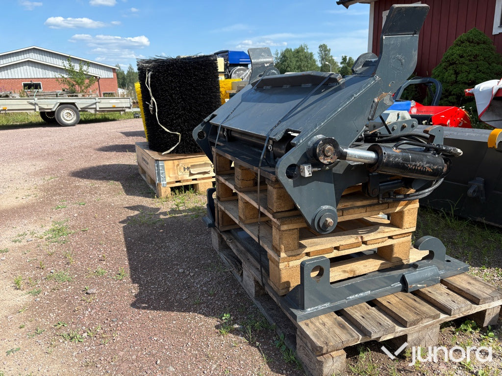 Attache rapide pour Camion Snabbfäste till lastbil: photos 1