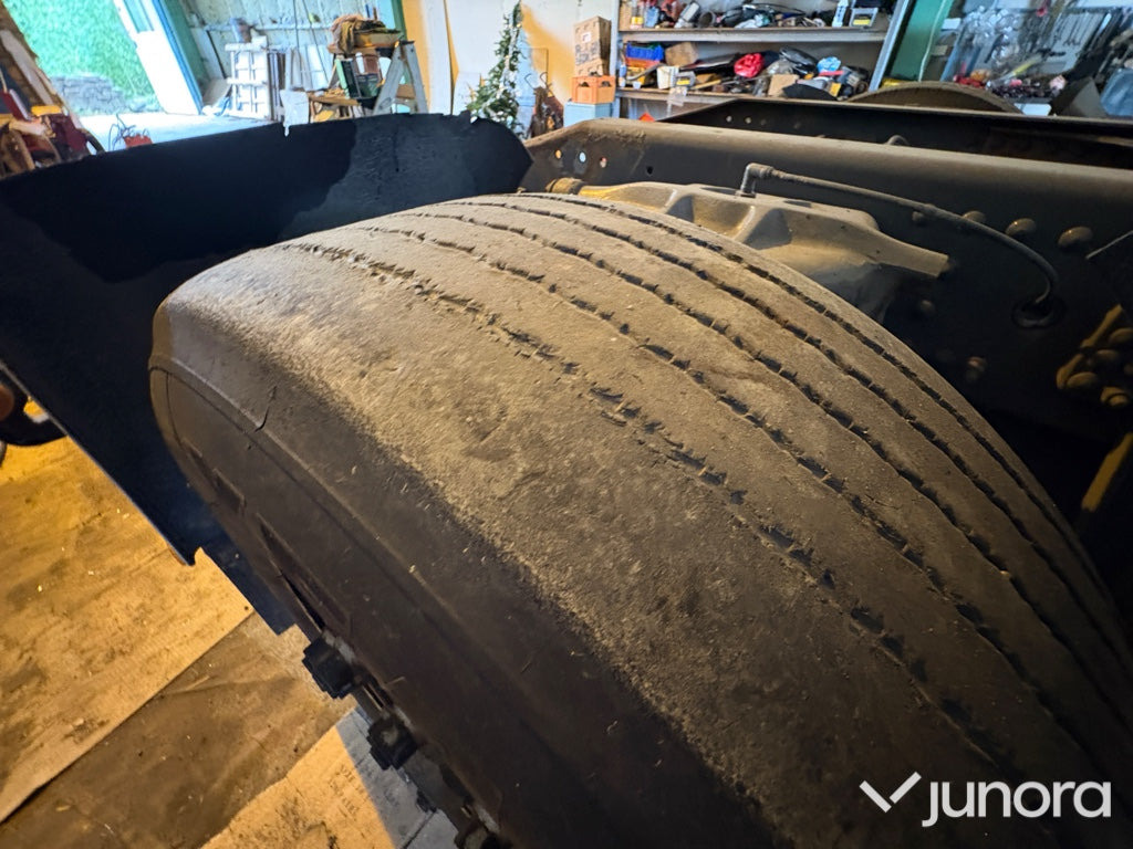 Lastbil - Volvo, FH12 6X2 - crédit-bail Lastbil - Volvo, FH12 6X2: photos 24 Lastbil - Volvo, FH12 6X2 - crédit-bail Lastbil - Volvo, FH12 6X2: photos 24