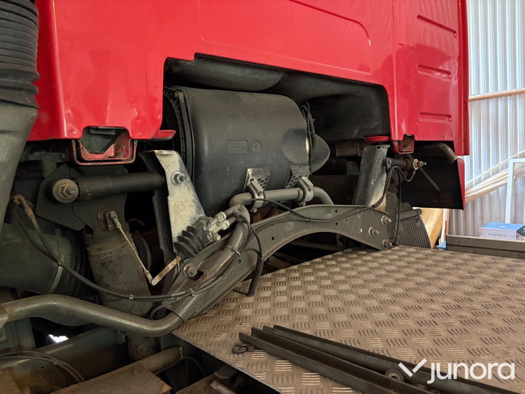 Lastbil - Volvo, FH12 6X2 - crédit-bail Lastbil - Volvo, FH12 6X2: photos 13 Lastbil - Volvo, FH12 6X2 - crédit-bail Lastbil - Volvo, FH12 6X2: photos 13