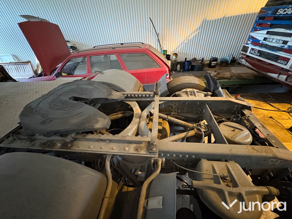 Lastbil - Volvo, FH12 6X2 - crédit-bail Lastbil - Volvo, FH12 6X2: photos 29 Lastbil - Volvo, FH12 6X2 - crédit-bail Lastbil - Volvo, FH12 6X2: photos 29