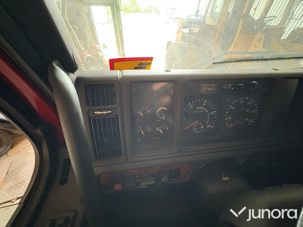 Lastbil - Volvo, FH12 6X2 - crédit-bail Lastbil - Volvo, FH12 6X2: photos 19 Lastbil - Volvo, FH12 6X2 - crédit-bail Lastbil - Volvo, FH12 6X2: photos 19