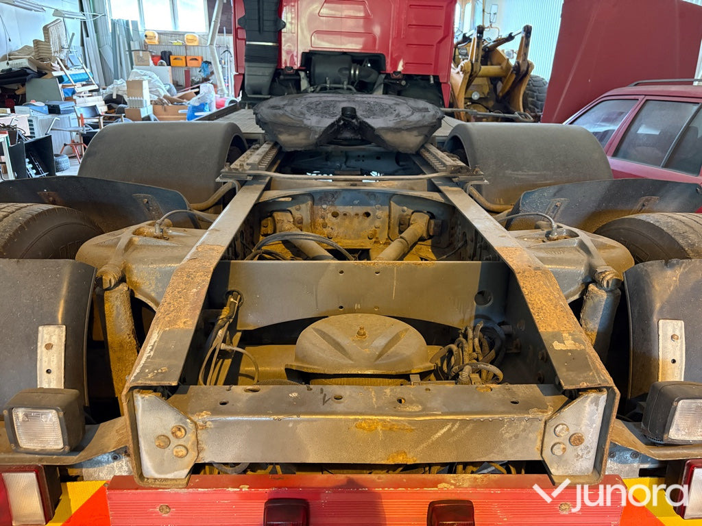 Lastbil - Volvo, FH12 6X2 - crédit-bail Lastbil - Volvo, FH12 6X2: photos 12 Lastbil - Volvo, FH12 6X2 - crédit-bail Lastbil - Volvo, FH12 6X2: photos 12