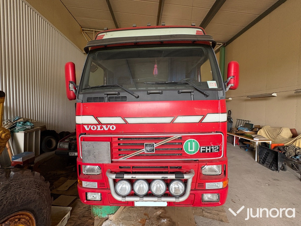 Volvo Lastbil - Tracteur routier: photos 3 Volvo Lastbil - Tracteur routier: photos 3