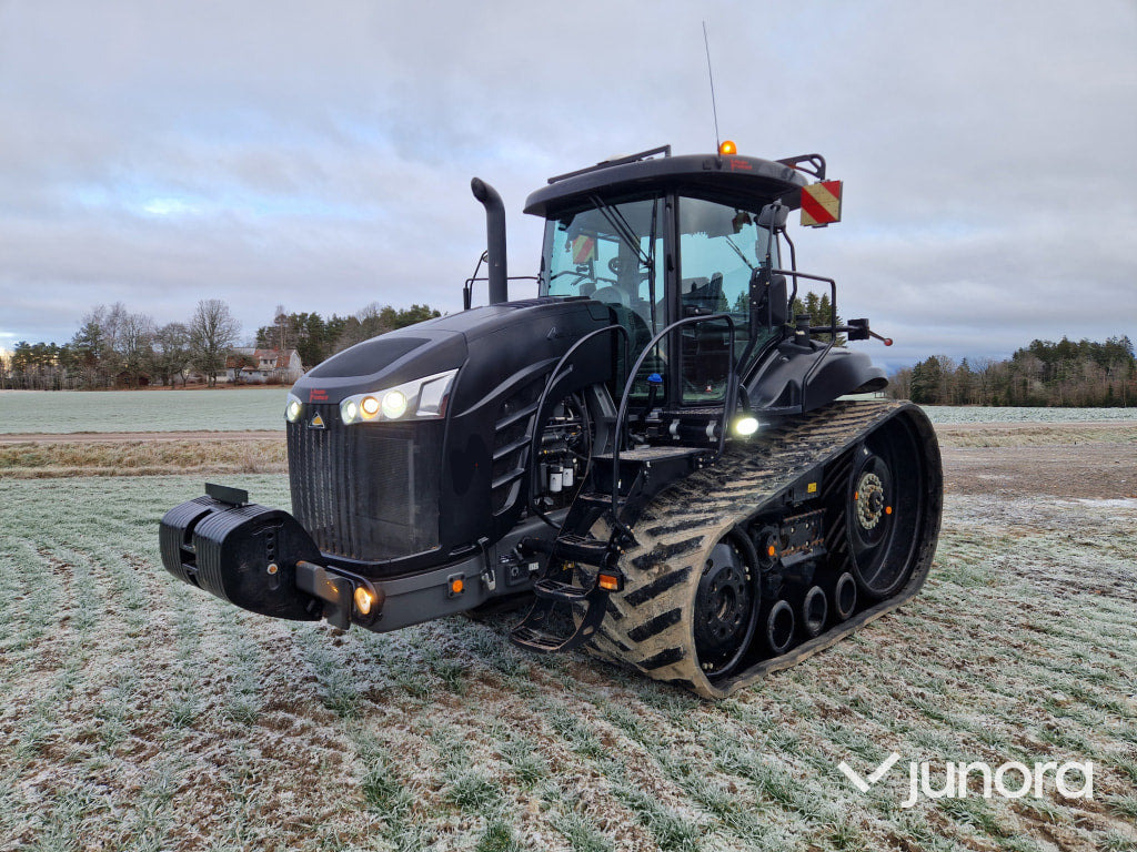 Traktor - Challanger MT775E - Tracteur agricole: photos 1 Traktor - Challanger MT775E - Tracteur agricole: photos 1