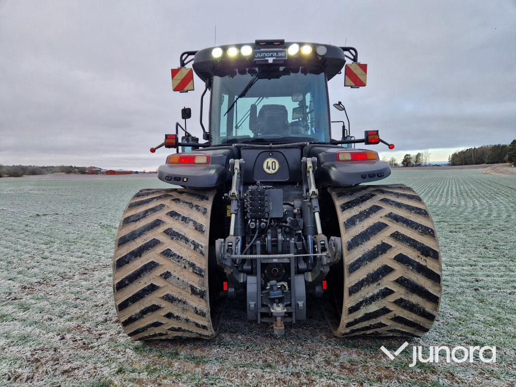Traktor - Challanger MT775E - Tracteur agricole: photos 5 Traktor - Challanger MT775E - Tracteur agricole: photos 5