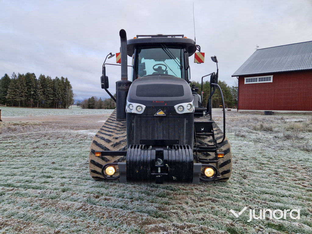 Traktor - Challanger MT775E - Tracteur agricole: photos 2 Traktor - Challanger MT775E - Tracteur agricole: photos 2