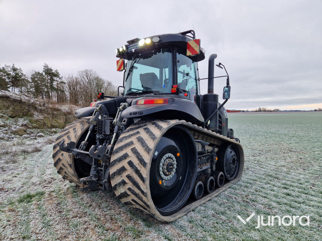 Traktor - Challanger MT775E - Tracteur agricole: photos 4 Traktor - Challanger MT775E - Tracteur agricole: photos 4