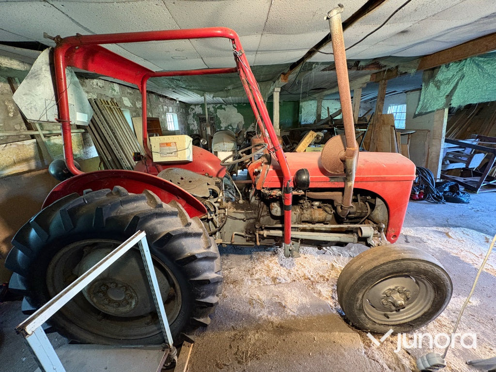 Tracteur agricole Traktor - Ferguson, Grålle: photos 7 Tracteur agricole Traktor - Ferguson, Grålle: photos 7