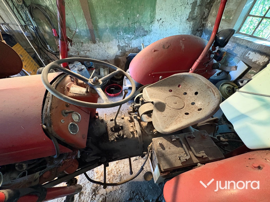 Tracteur agricole Traktor - Ferguson, Grålle: photos 9 Tracteur agricole Traktor - Ferguson, Grålle: photos 9