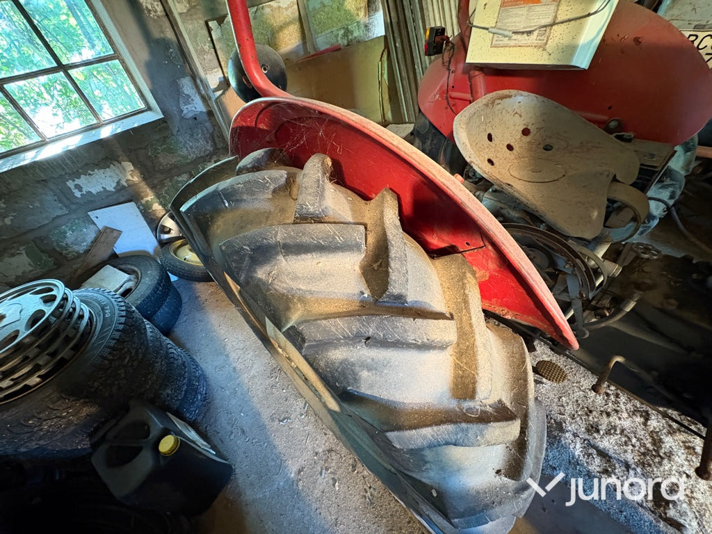 Tracteur agricole Traktor - Ferguson, Grålle: photos 14 Tracteur agricole Traktor - Ferguson, Grålle: photos 14