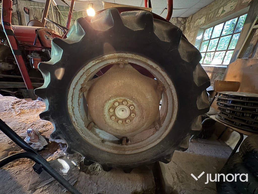 Tracteur agricole Traktor - Ferguson, Grålle: photos 16 Tracteur agricole Traktor - Ferguson, Grålle: photos 16