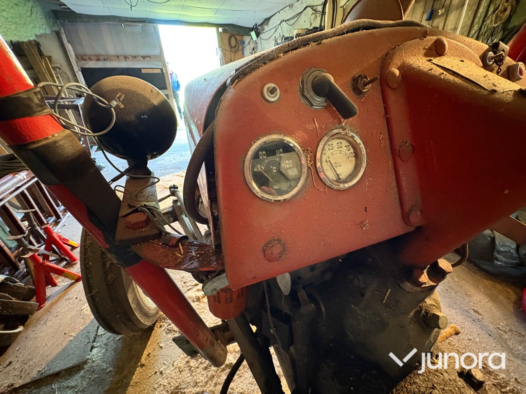 Tracteur agricole Traktor - Ferguson, Grålle: photos 10 Tracteur agricole Traktor - Ferguson, Grålle: photos 10