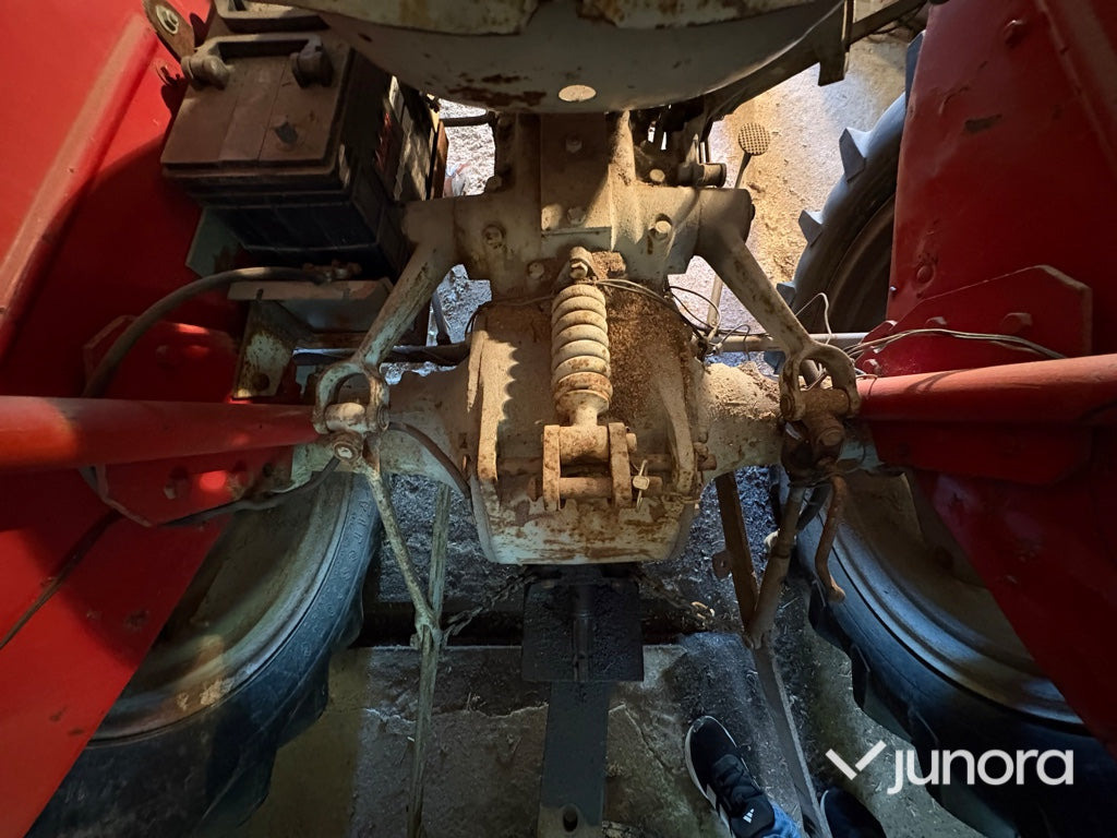 Tracteur agricole Traktor - Ferguson, Grålle: photos 19 Tracteur agricole Traktor - Ferguson, Grålle: photos 19